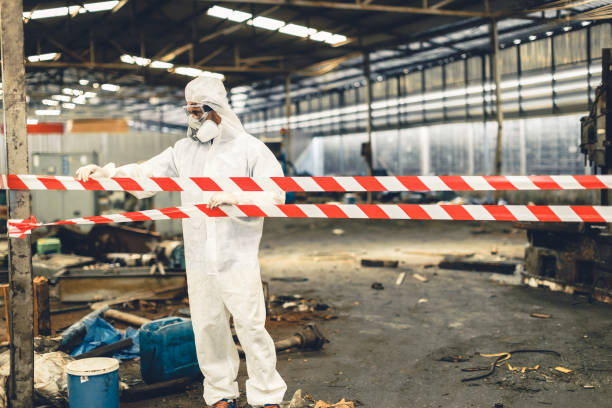24/7 Emergency Infectious Disease Decontamination experts in Homeland, CA