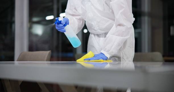 Licensed Infectious Disease Decontamination service in Homeland, CA - Crime Scene Cleaner Online